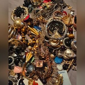 Jewelry Grab Bag.